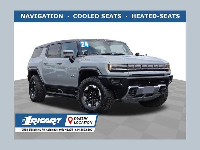 2024 GMC HUMMER EV SUV 3X