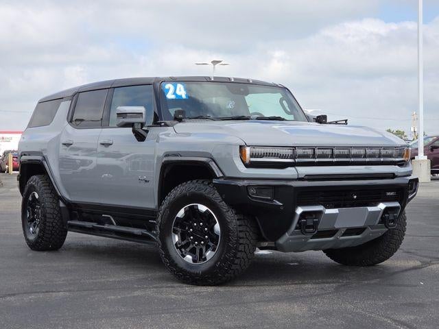 2024 GMC HUMMER EV SUV 3X