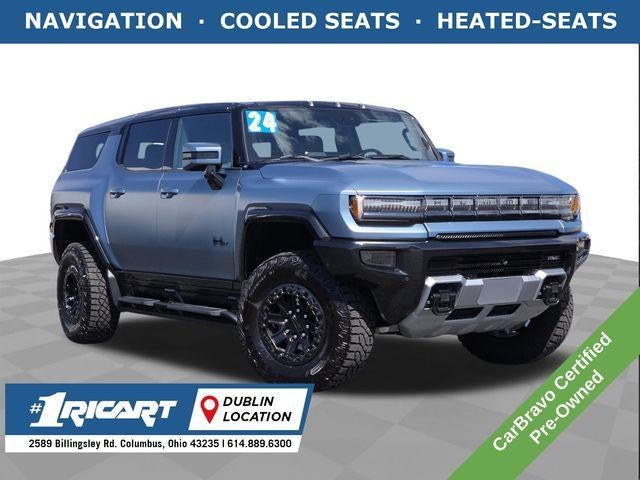 2024 GMC Hummer EV 3X SUV's photo