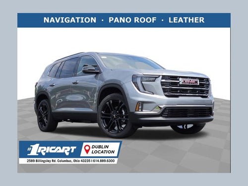 2027 GMC Acadia Elevation