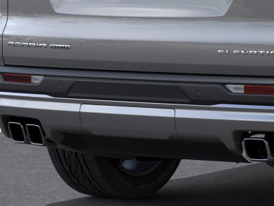 2027 GMC Acadia Elevation