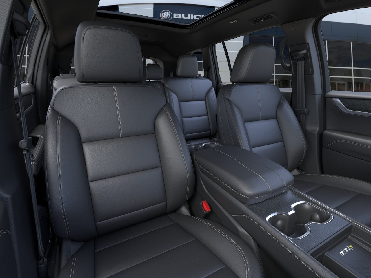 2027 GMC Acadia Elevation