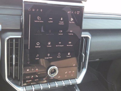 2027 GMC Acadia Elevation