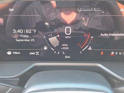 2027 GMC Acadia Elevation