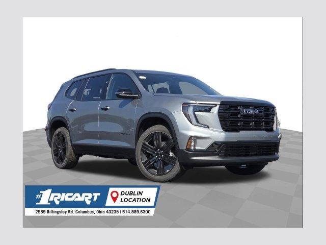2027 GMC Acadia