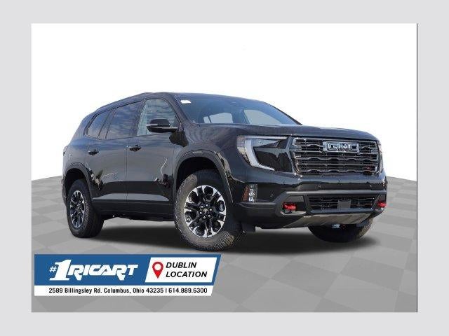 2027 GMC Acadia