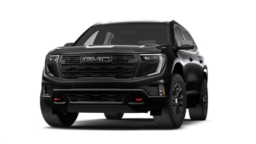 2027 GMC Acadia AT4