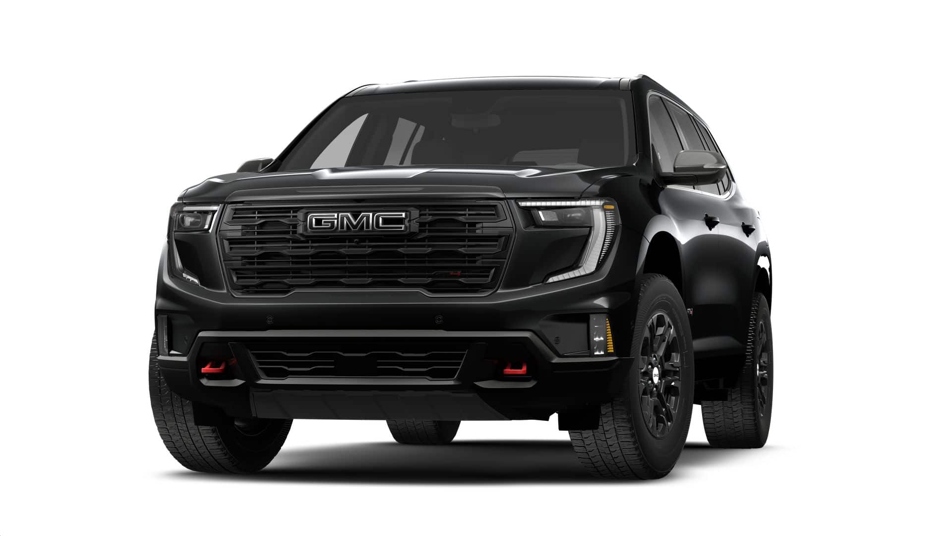 2027 GMC Acadia AT4