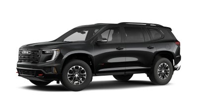 2027 GMC Acadia AT4
