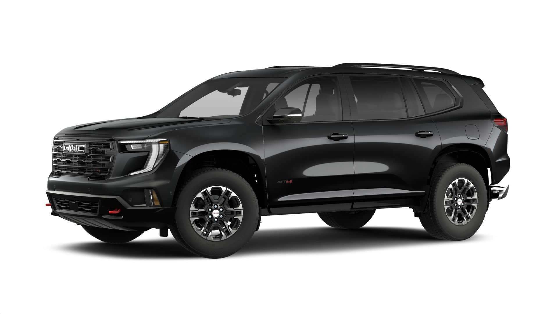 2027 GMC Acadia AT4