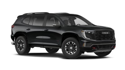2027 GMC Acadia AT4