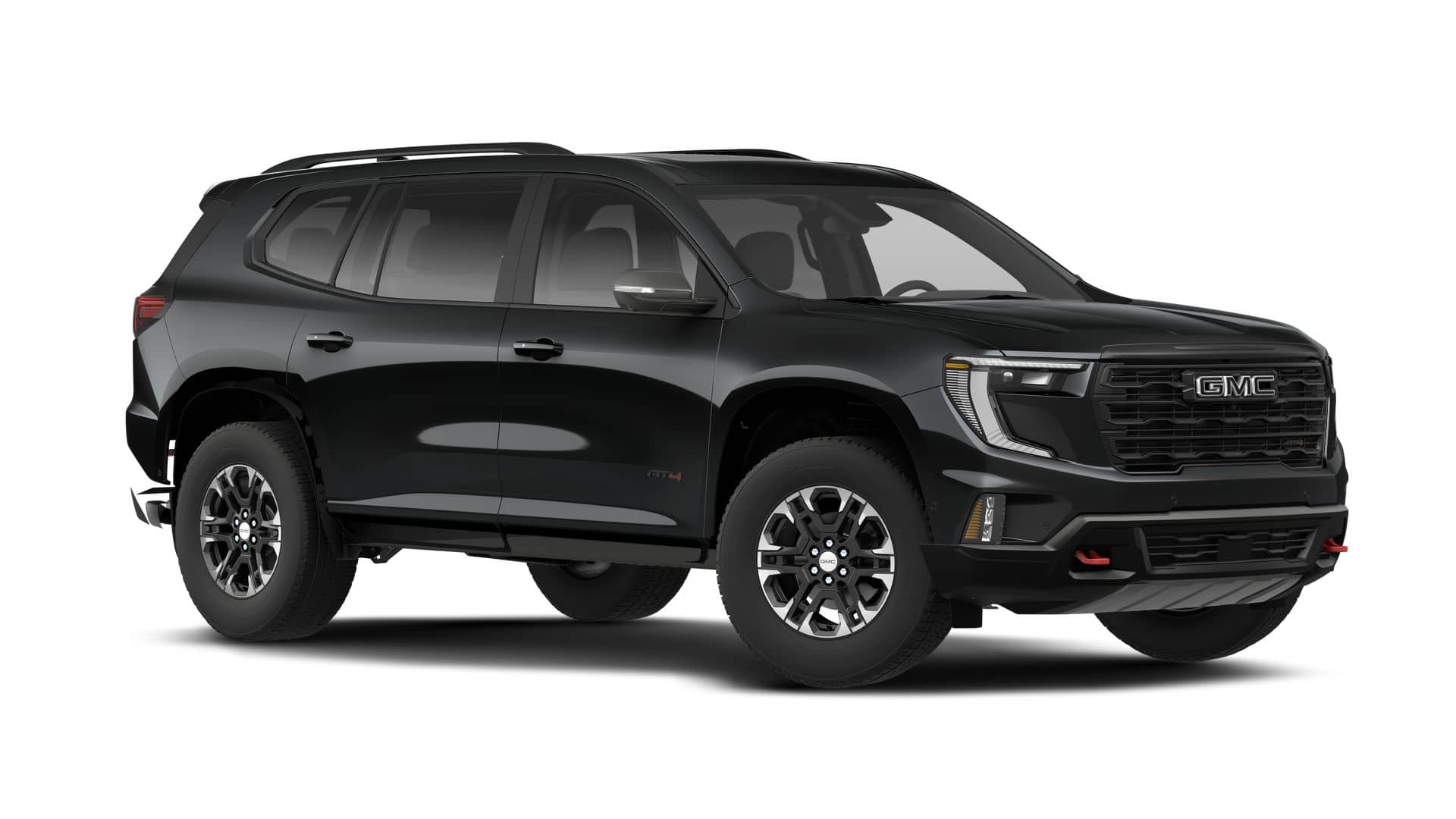 2027 GMC Acadia AT4