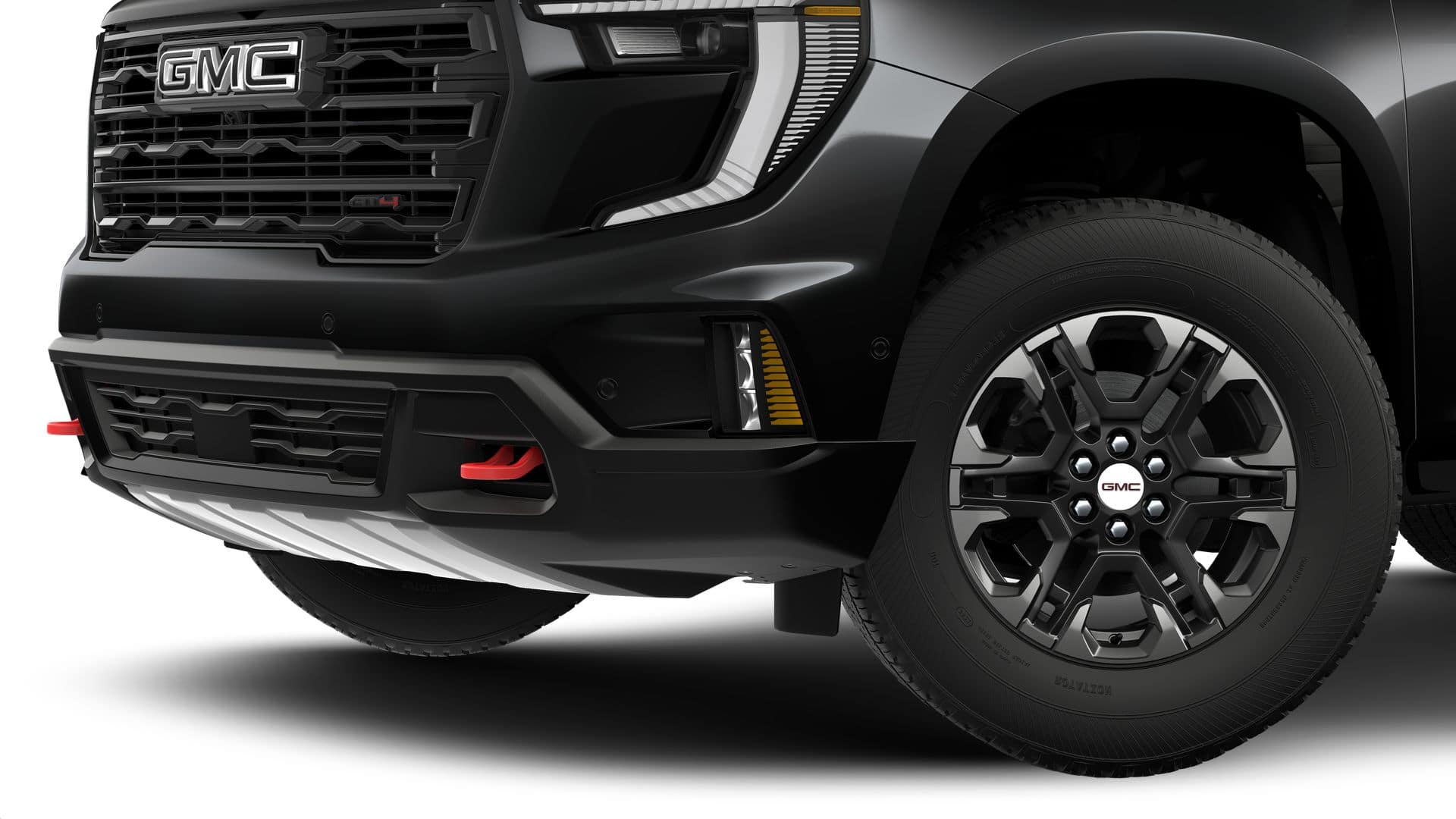 2027 GMC Acadia AT4
