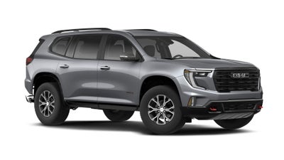 2027 GMC Acadia AT4