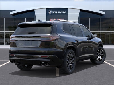 2027 GMC Acadia Denali Ultimate