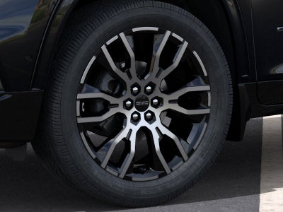 2027 GMC Acadia Denali Ultimate