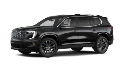 2027 GMC Acadia Denali Ultimate