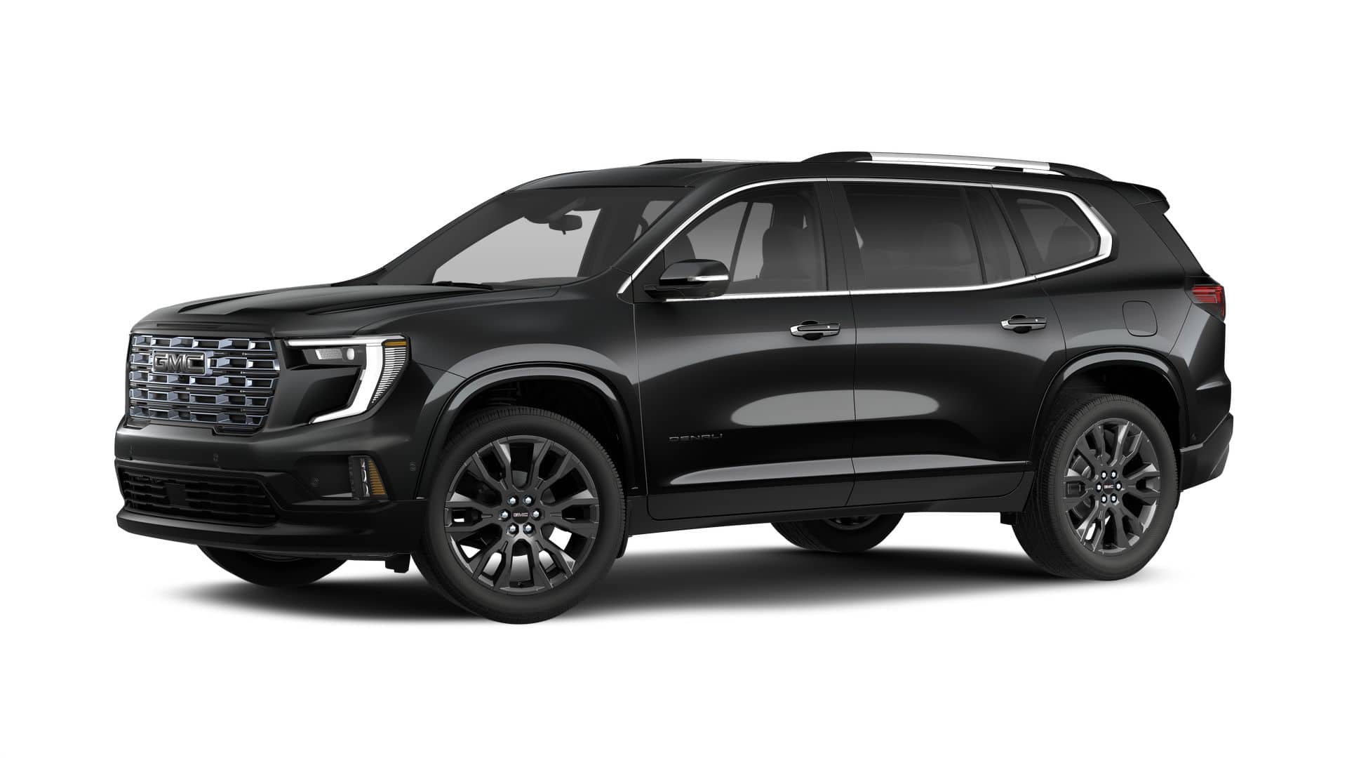 2027 GMC Acadia Denali Ultimate
