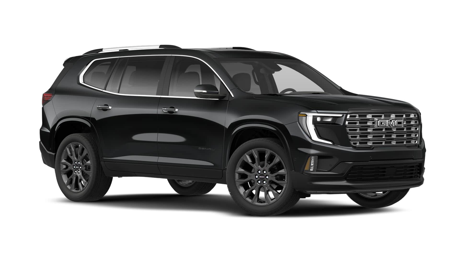2027 GMC Acadia Denali Ultimate