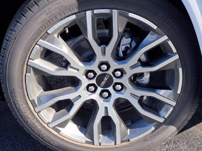 2027 GMC Acadia Denali Ultimate