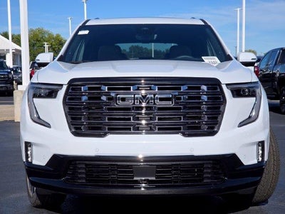2027 GMC Acadia Denali Ultimate