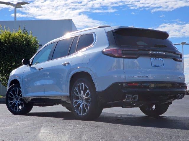 2027 GMC Acadia Denali Ultimate