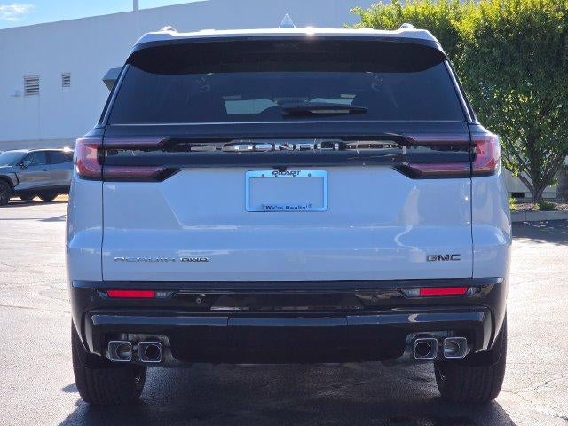 2027 GMC Acadia Denali Ultimate