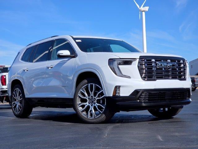 2027 GMC Acadia Denali Ultimate