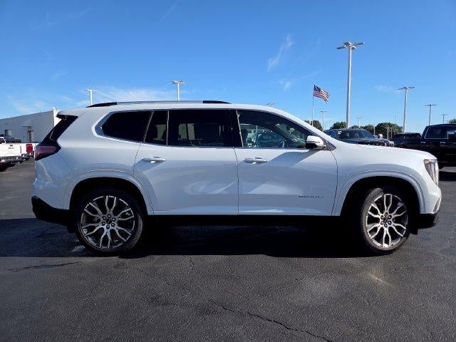 2027 GMC Acadia Denali Ultimate