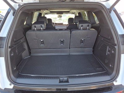 2027 GMC Acadia Denali Ultimate