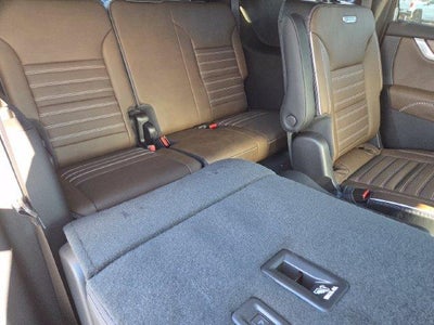 2027 GMC Acadia Denali Ultimate
