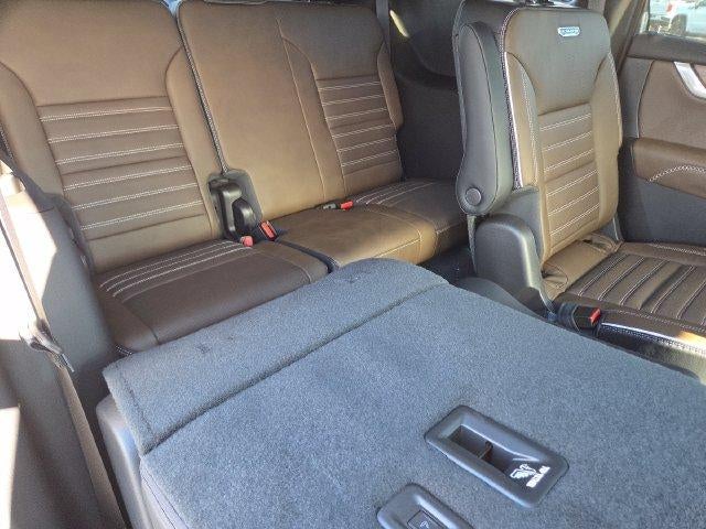 2027 GMC Acadia Denali Ultimate