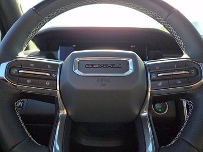 2027 GMC Acadia Denali Ultimate
