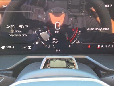 2027 GMC Acadia Denali Ultimate