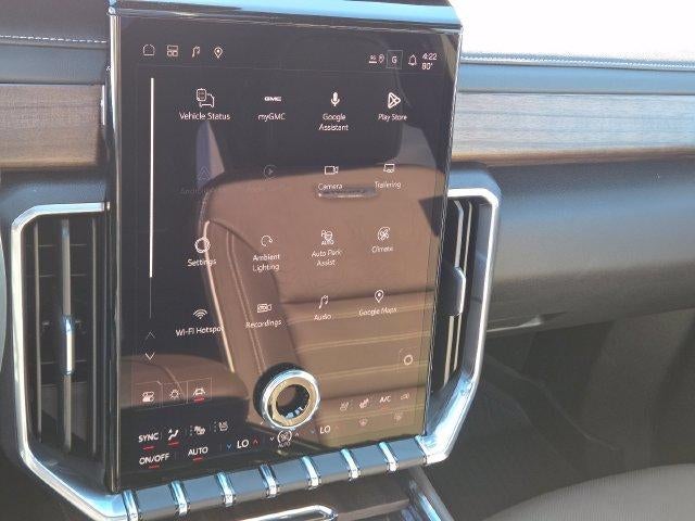 2027 GMC Acadia Denali Ultimate
