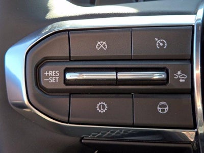 2027 GMC Acadia Denali Ultimate