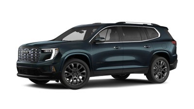 2027 GMC Acadia Denali Ultimate