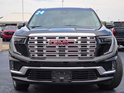 2024 GMC Acadia Base