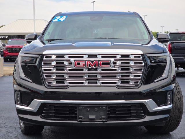 2024 GMC Acadia Base