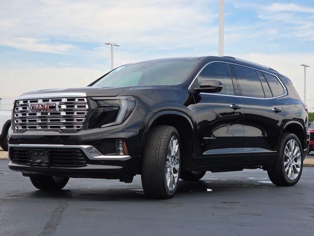 2024 GMC Acadia Base