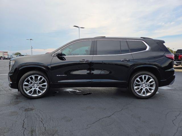 2024 GMC Acadia Base
