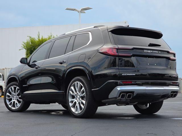 2024 GMC Acadia Base
