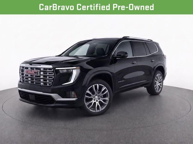 2024 GMC Acadia Denali