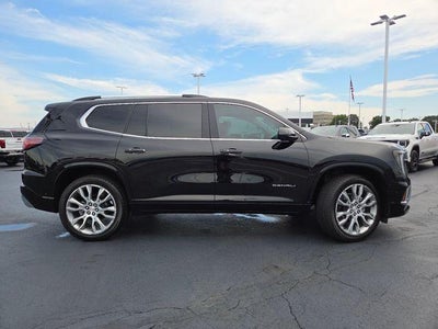 2024 GMC Acadia Base