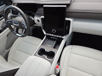 2024 GMC Acadia Base