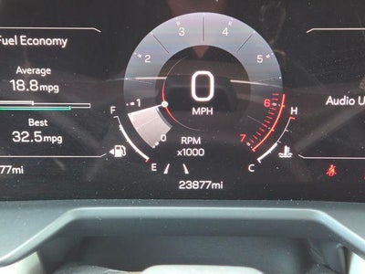 2024 GMC Acadia Base