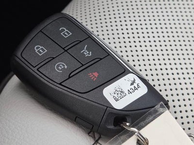 2024 GMC Acadia Base