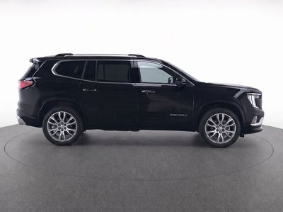 2024 GMC Acadia Denali