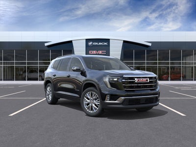 2026 GMC Acadia Base