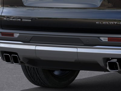 2026 GMC Acadia Base